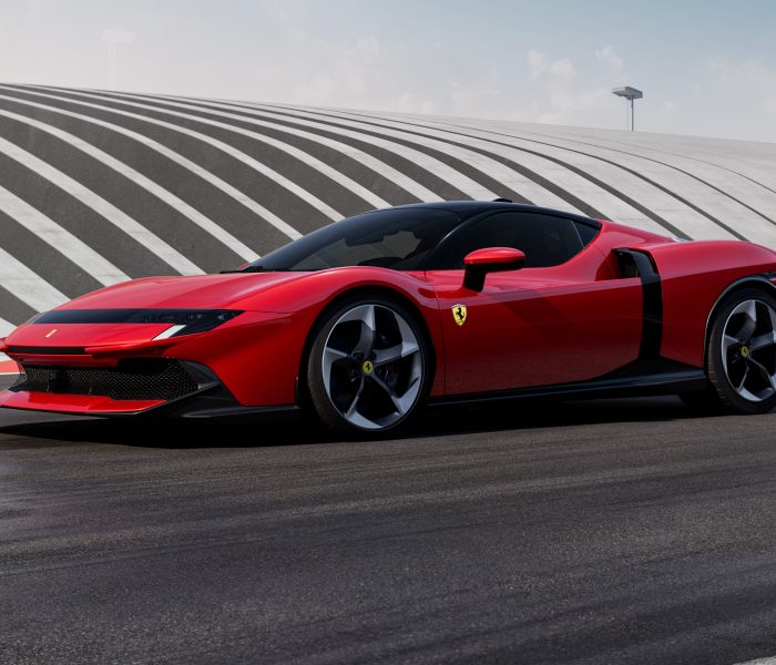 Ferrari 849 Testarossa