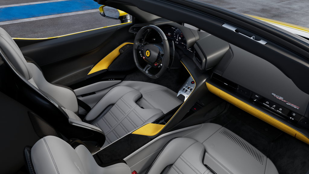 Ferrari 849 Testarossa