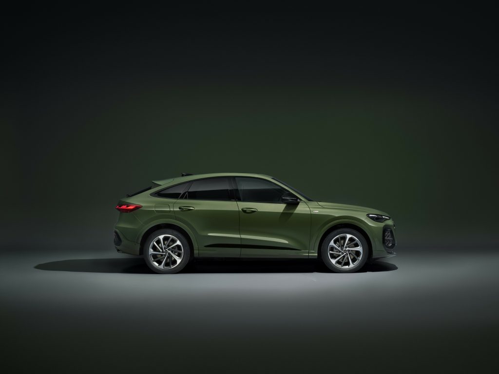 Audi Q5 y Q5 Sportback 