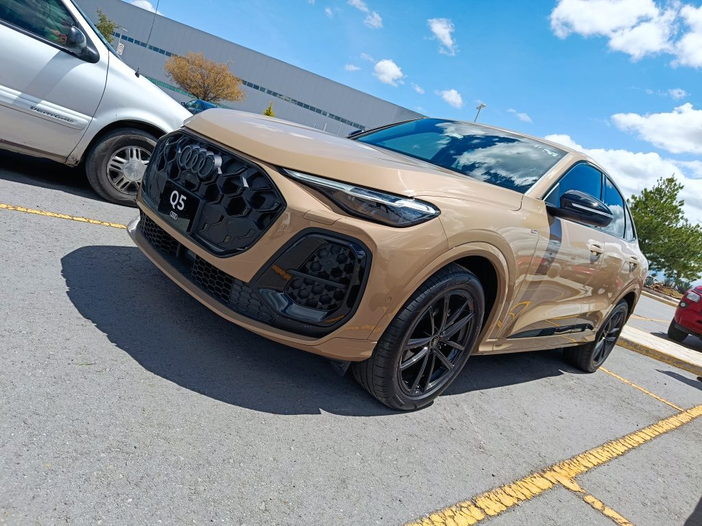 Audi Q5 y Q5 Sportback