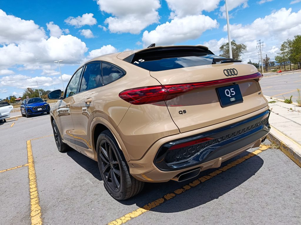 Audi Q5 y Q5 Sportback 