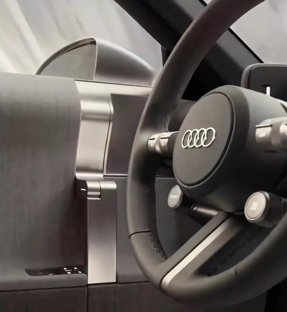 Audi Sport Coupé Concept