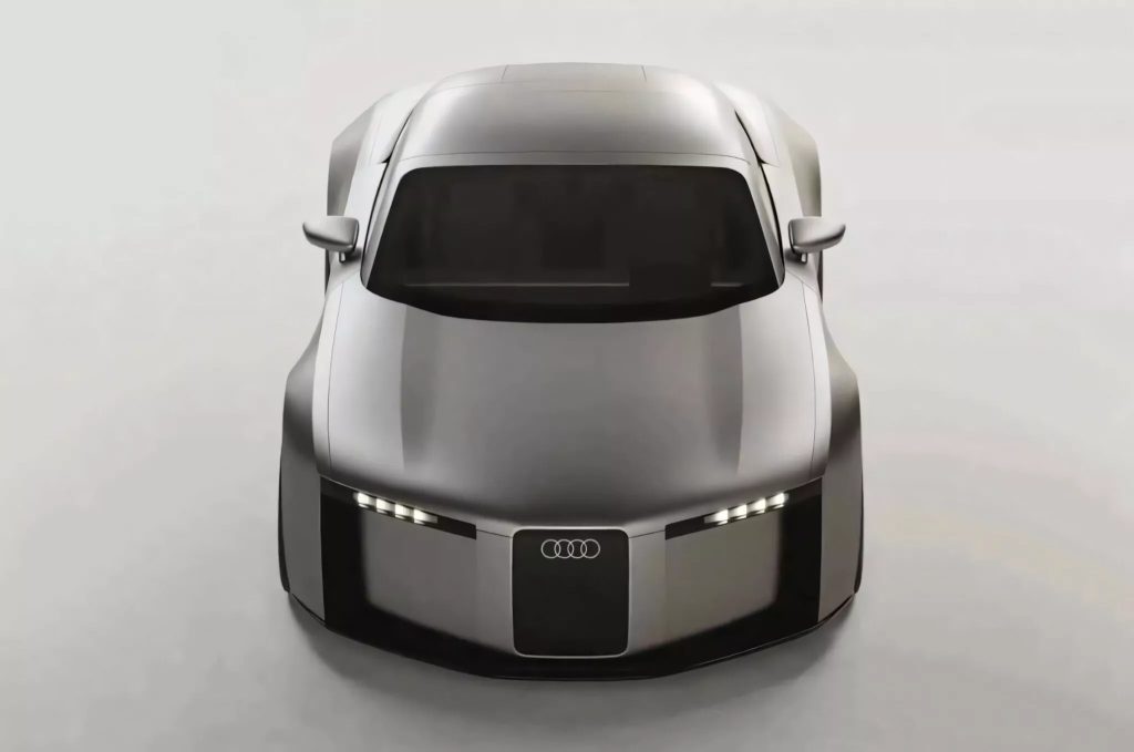 Audi Sport Coupé Concept