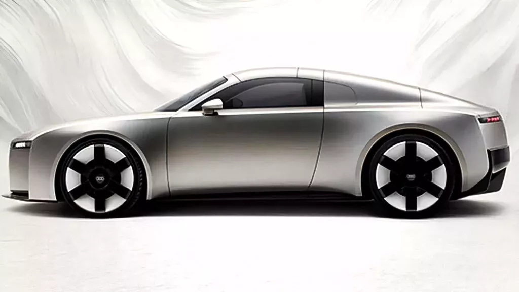 Audi Sport Coupé Concept