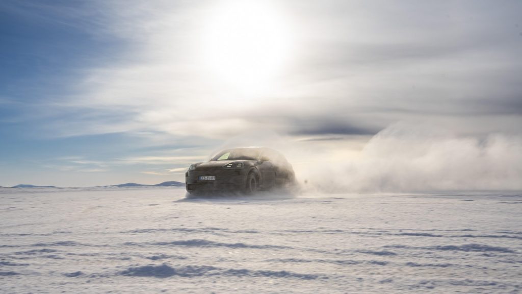 Cayenne Electric