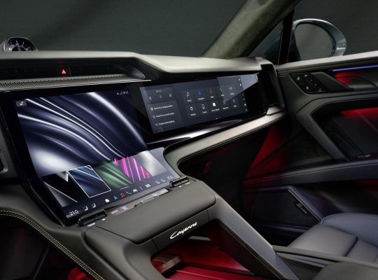 Cayenne Electric
