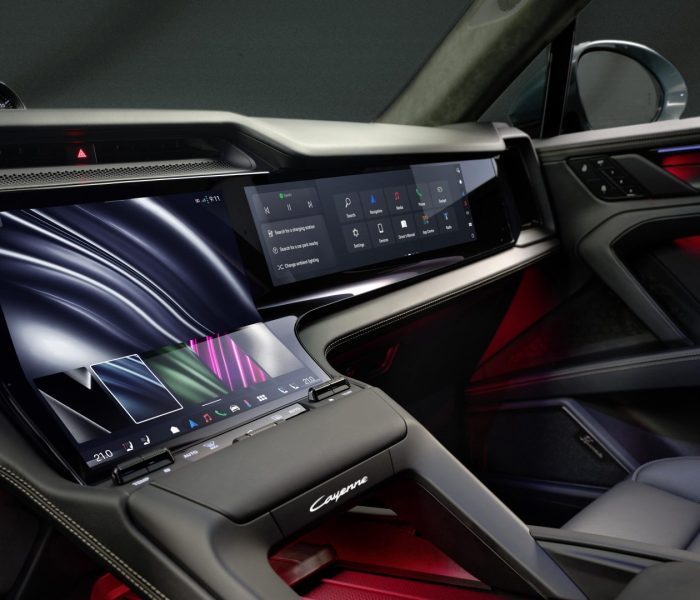 Cayenne Electric