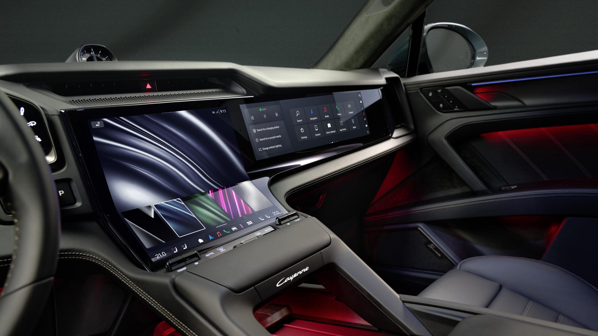 Cayenne Electric