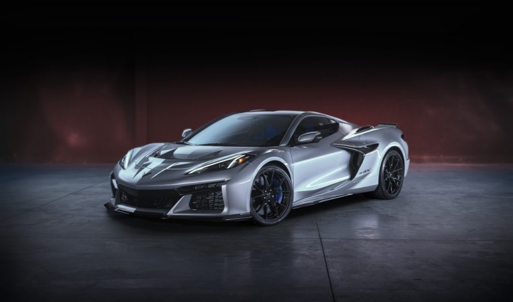 Corvette ZR1X