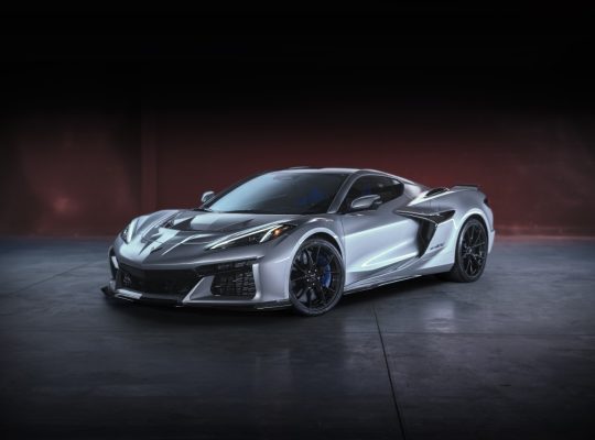 Corvette ZR1X