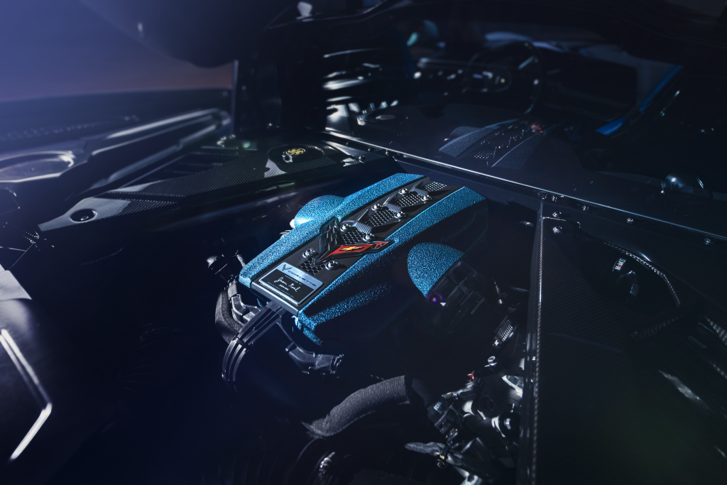 Corvette ZR1X