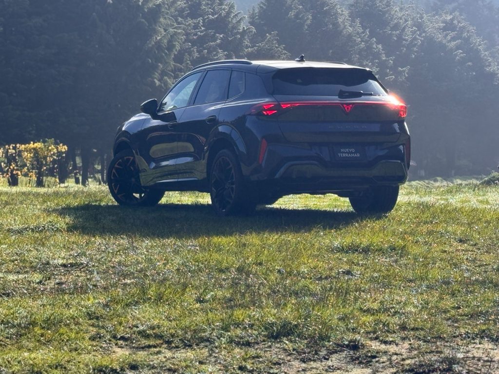 CUPRA Terramar