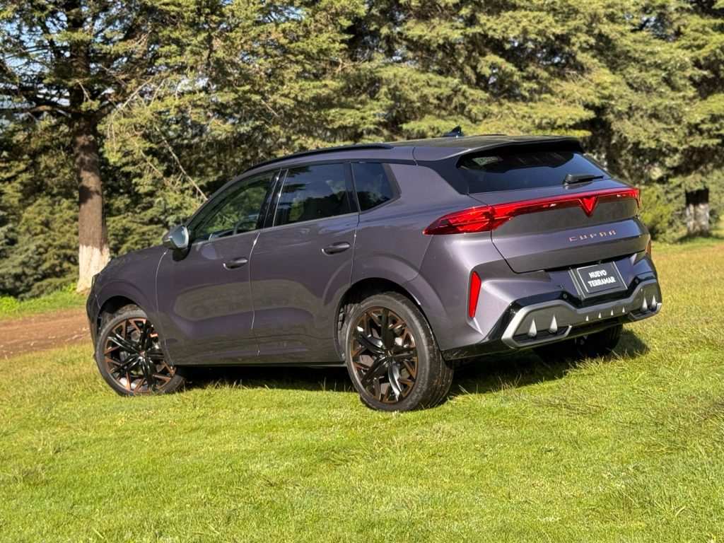 Cupra Terramar Autoanalítica