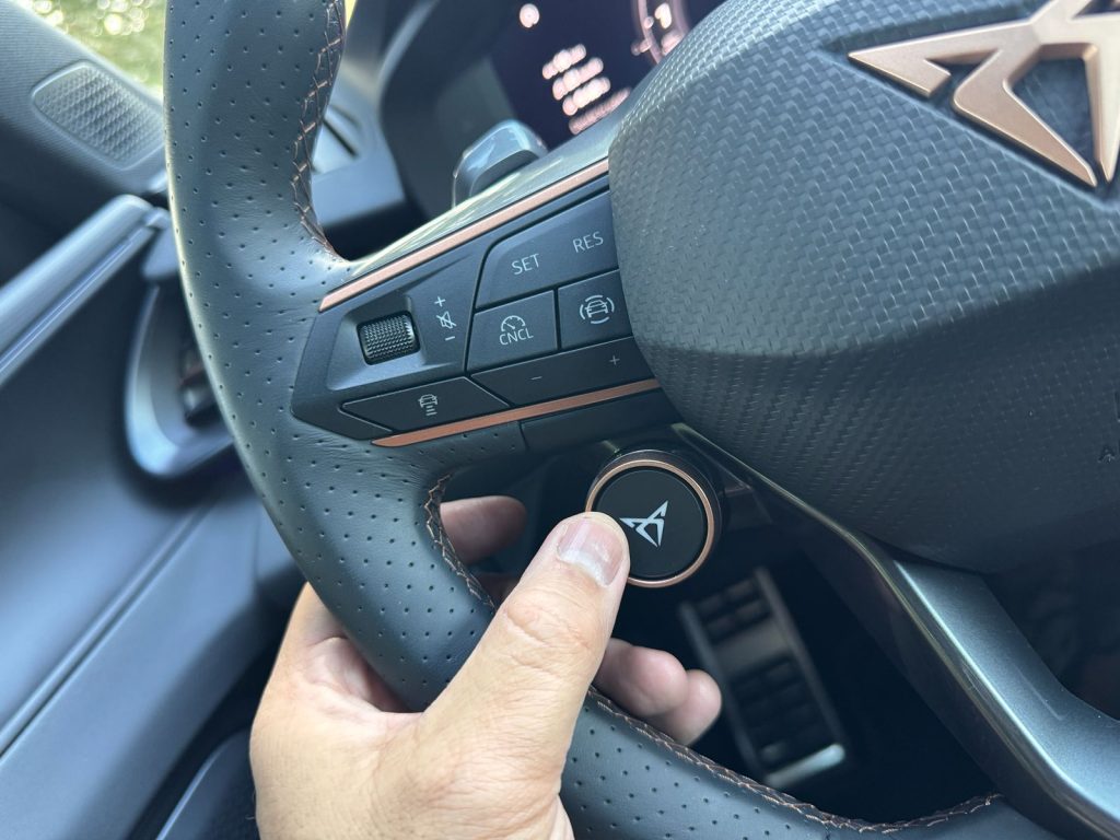 CUPRA Terramar