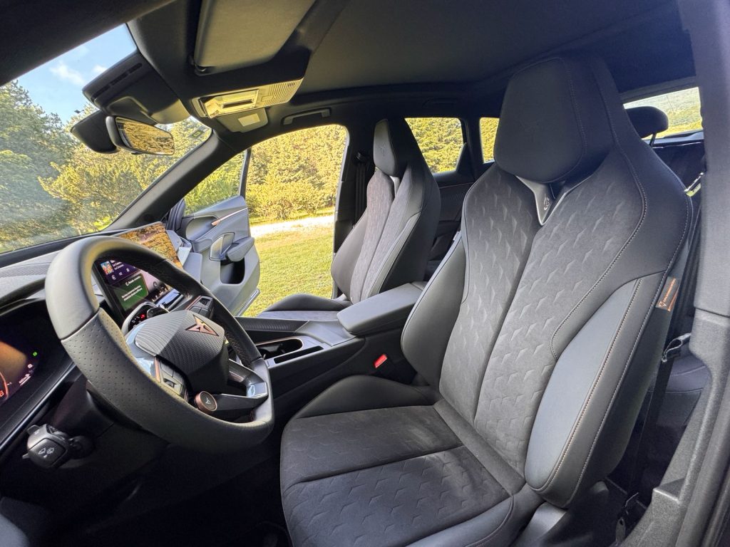 Cupra Terramar Autoanalítica