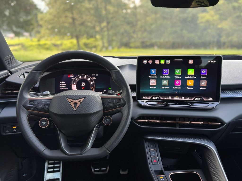 CUPRA Terramar
