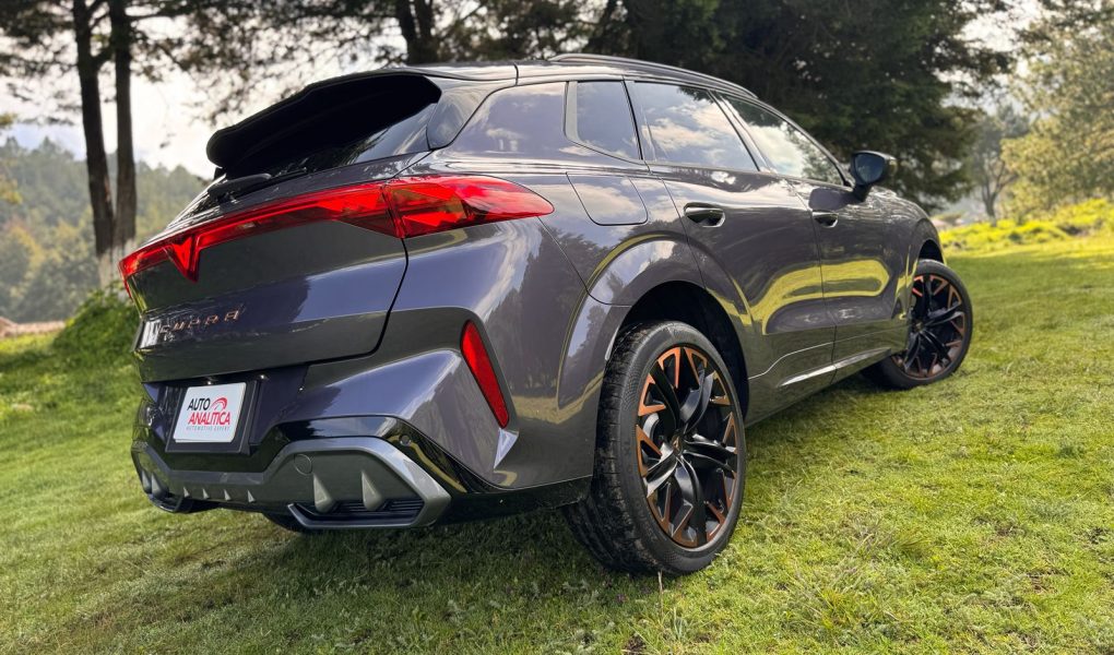CUPRA Terramar