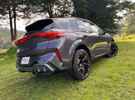 CUPRA Terramar