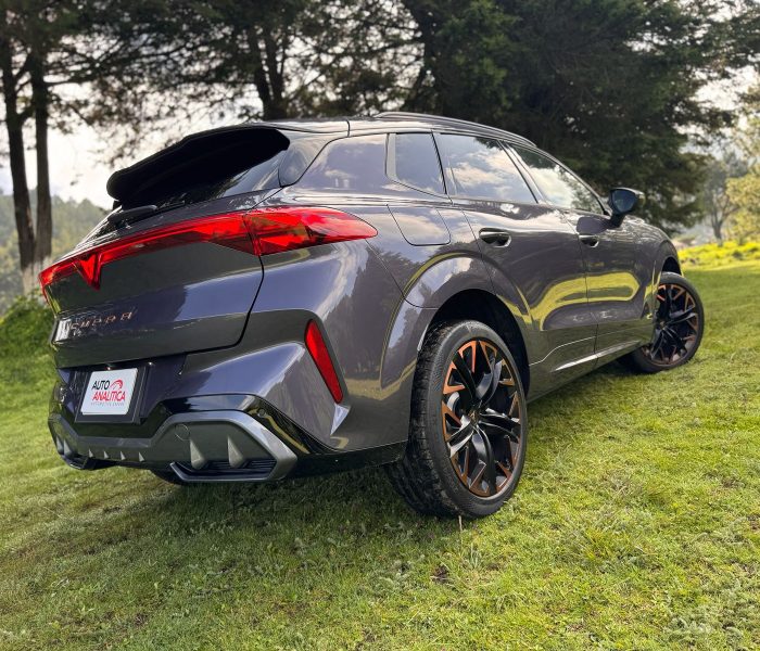 CUPRA Terramar