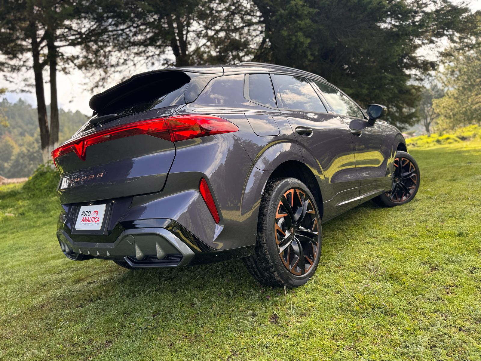 CUPRA Terramar