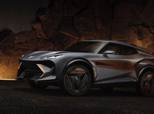 Seat y Cupra México