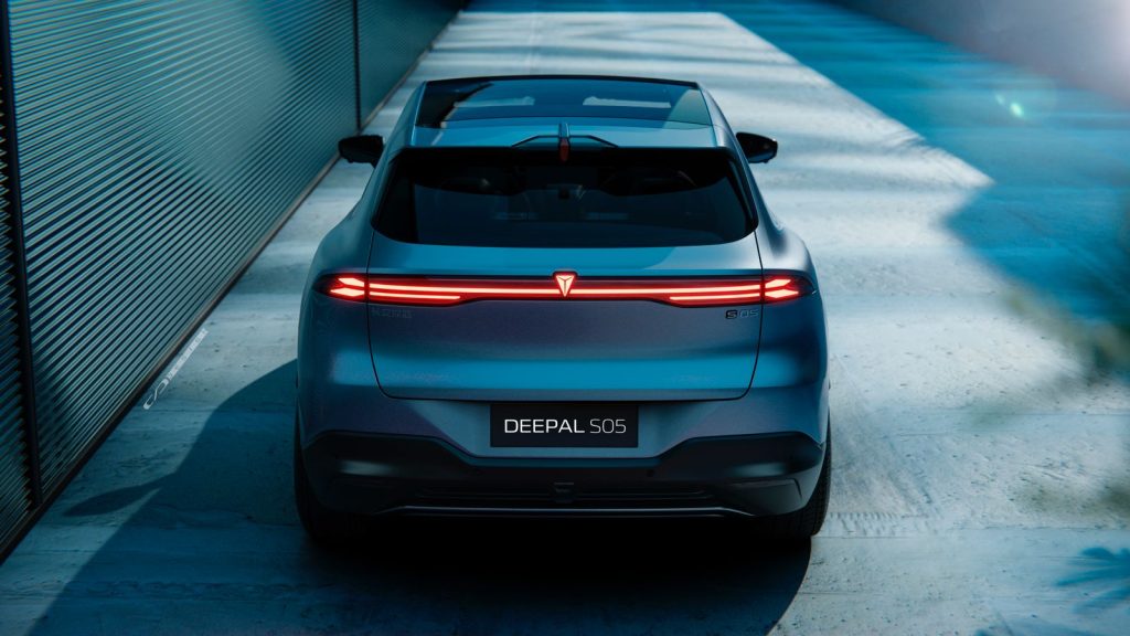Deepal S05