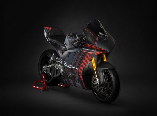 Ducati V21L