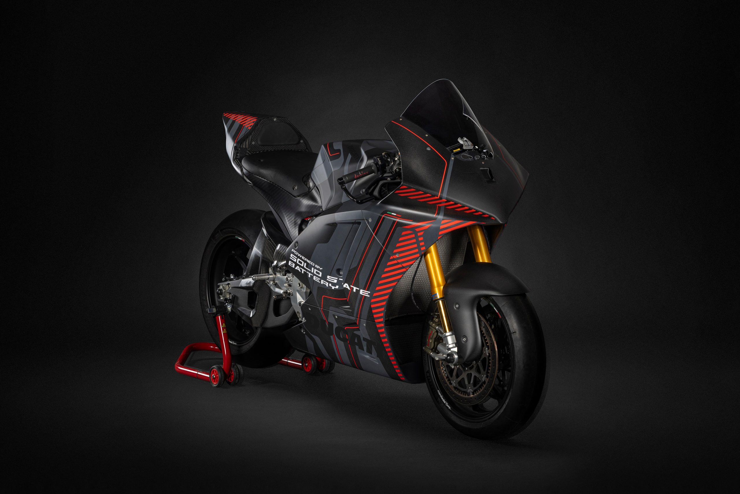 Ducati V21L