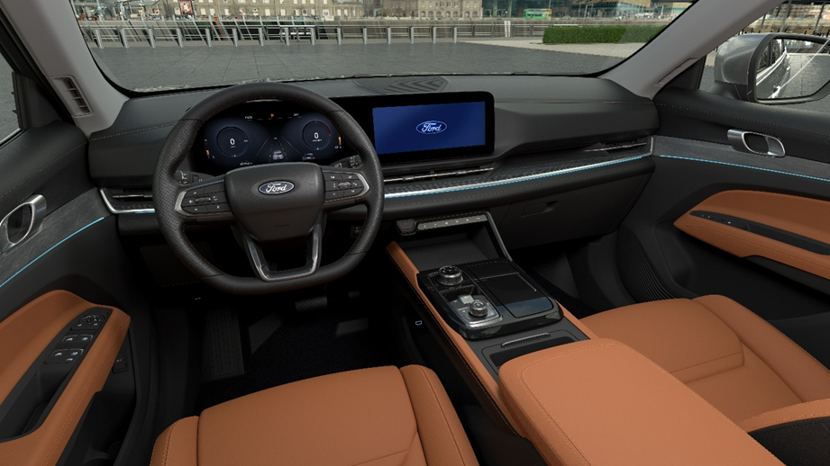 Ford Territory 2026