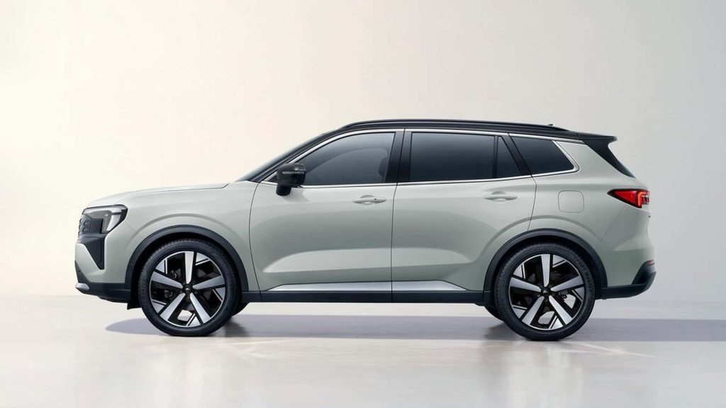 Ford Territory 2026