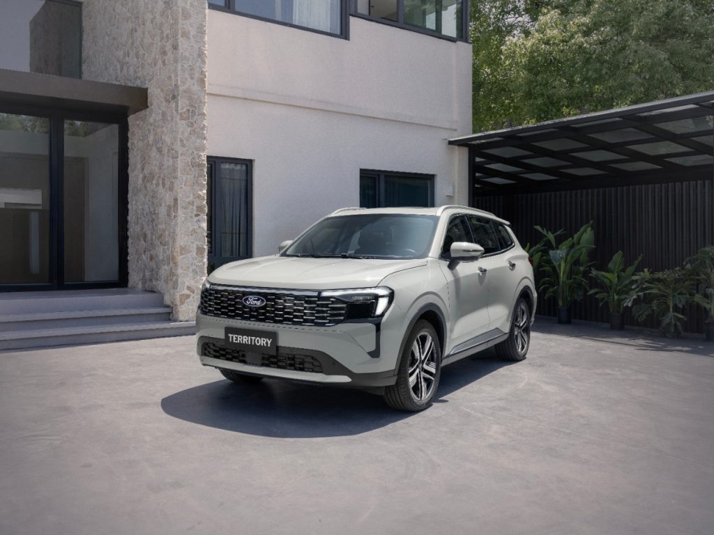 Ford Territory 2026