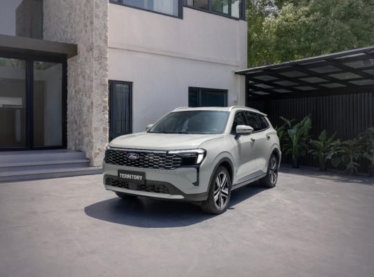 Ford Territory 2026