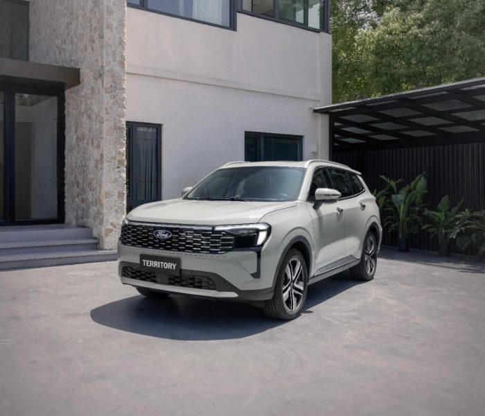 Ford Territory 2026