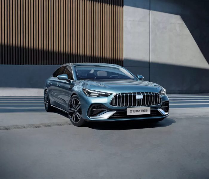 Geely Galaxy Star 6