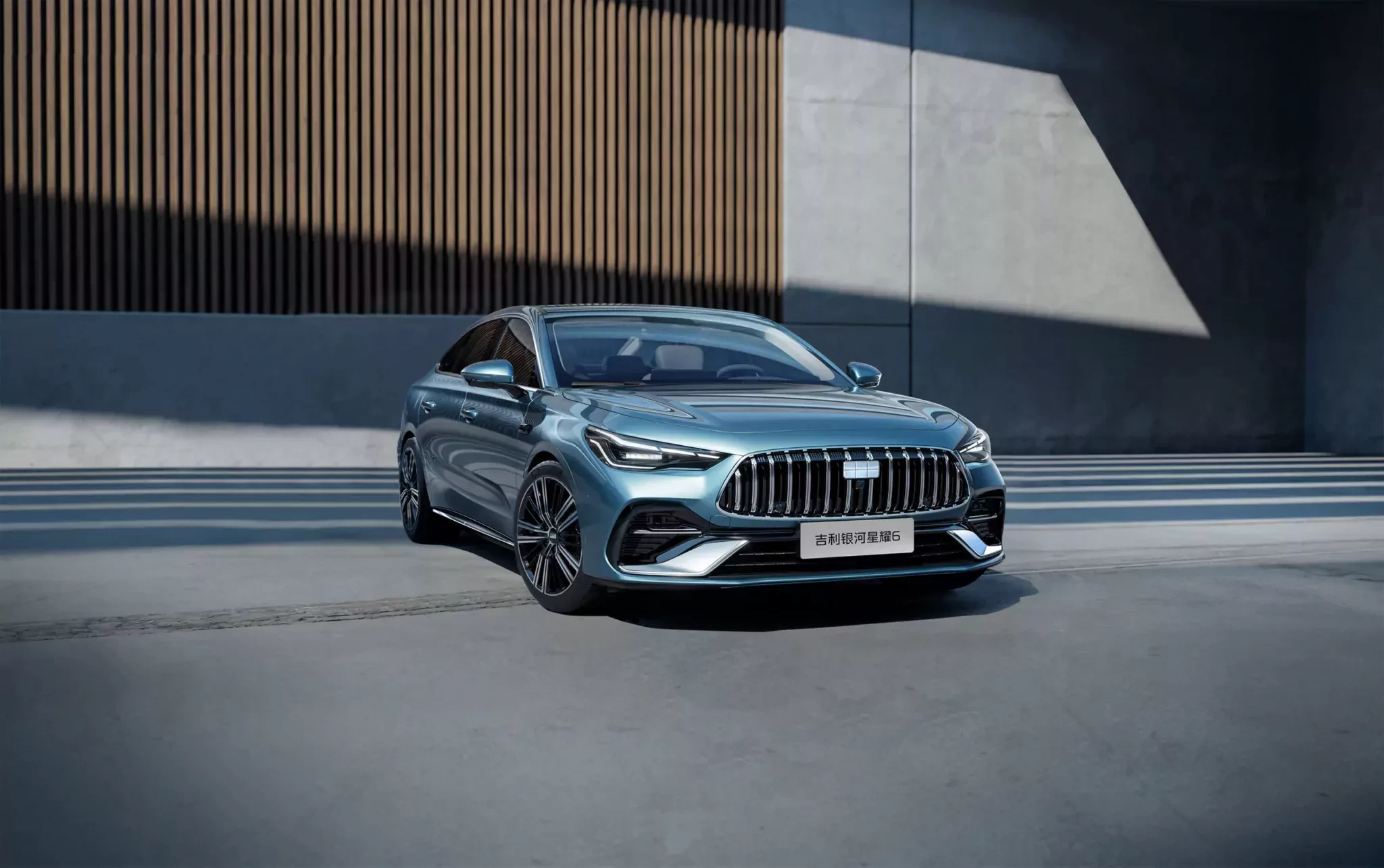 Geely Galaxy Star 6