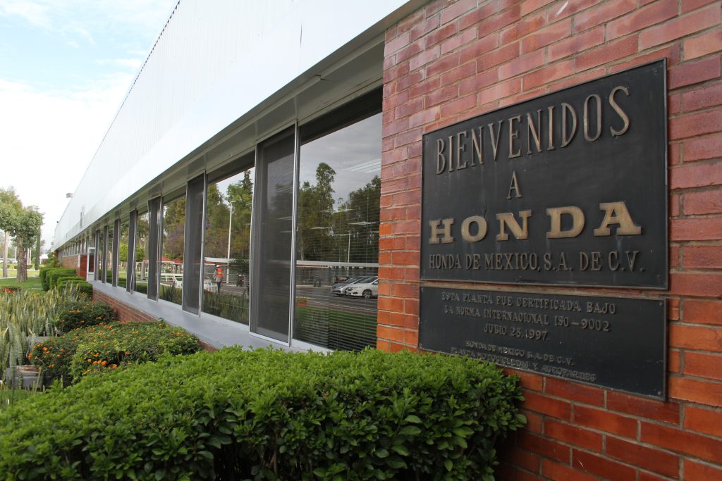 Honda de México