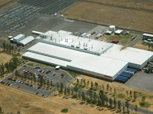 Honda de México