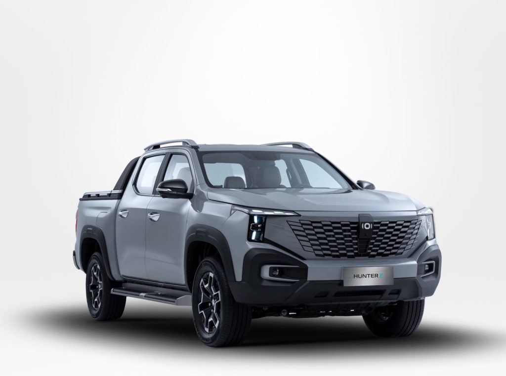 Changan Hunter E