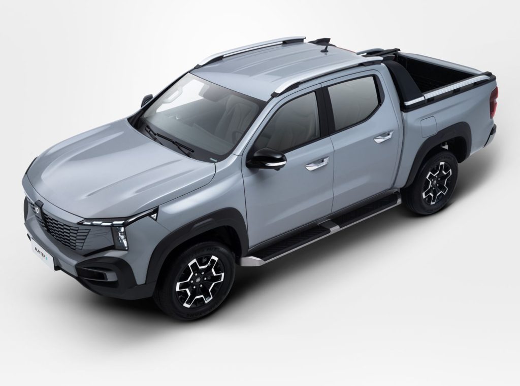 Changan Hunter E