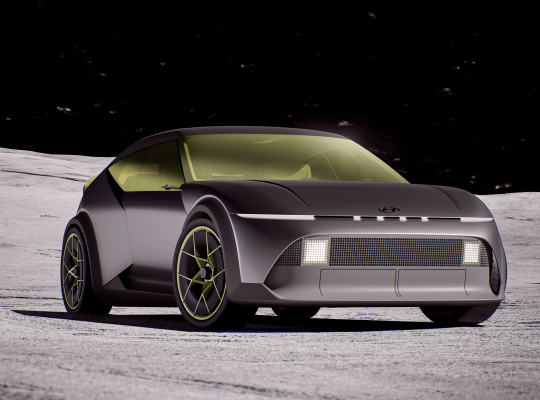 Hyundai Three Concept