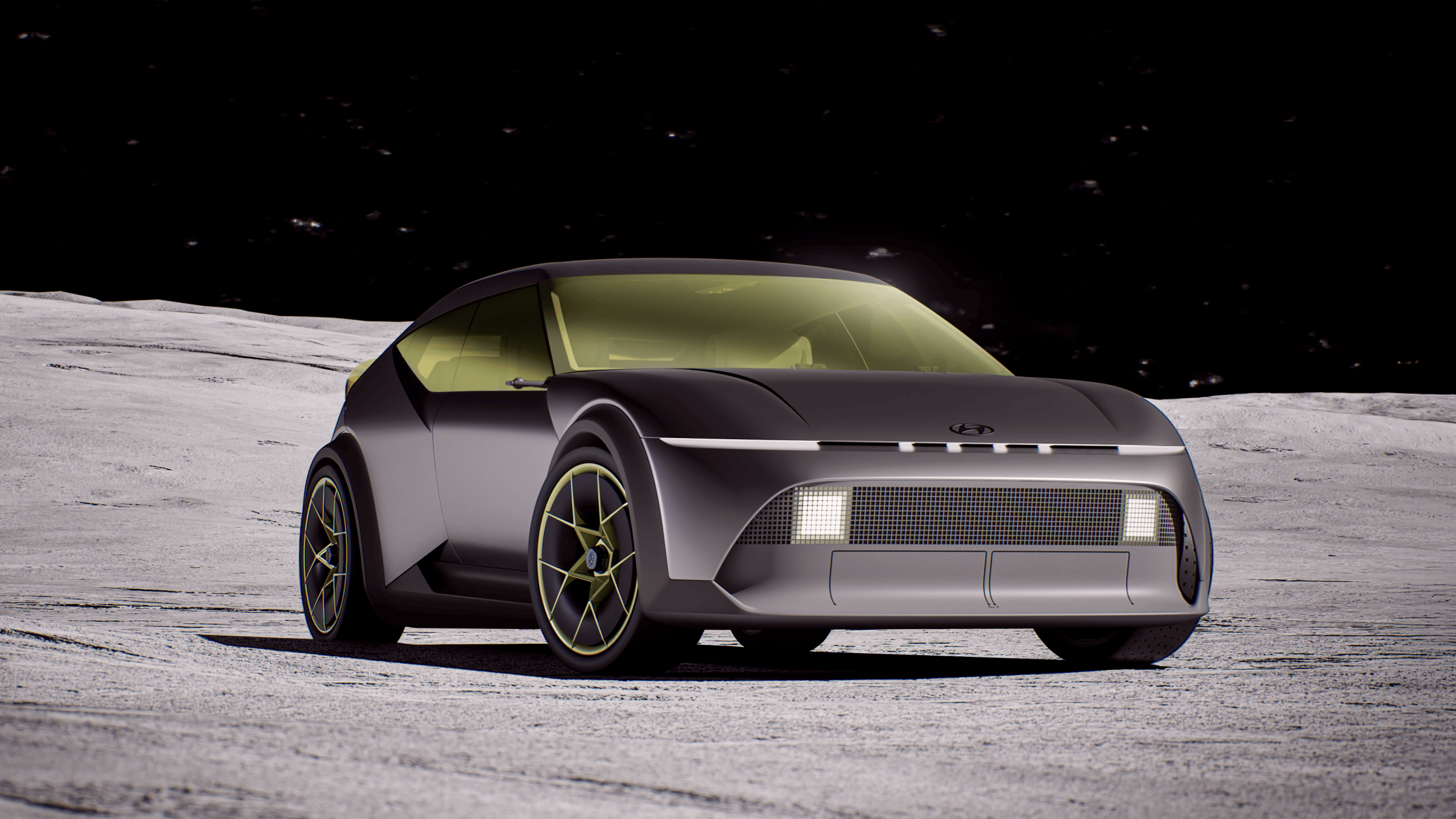 Hyundai Three Concept
