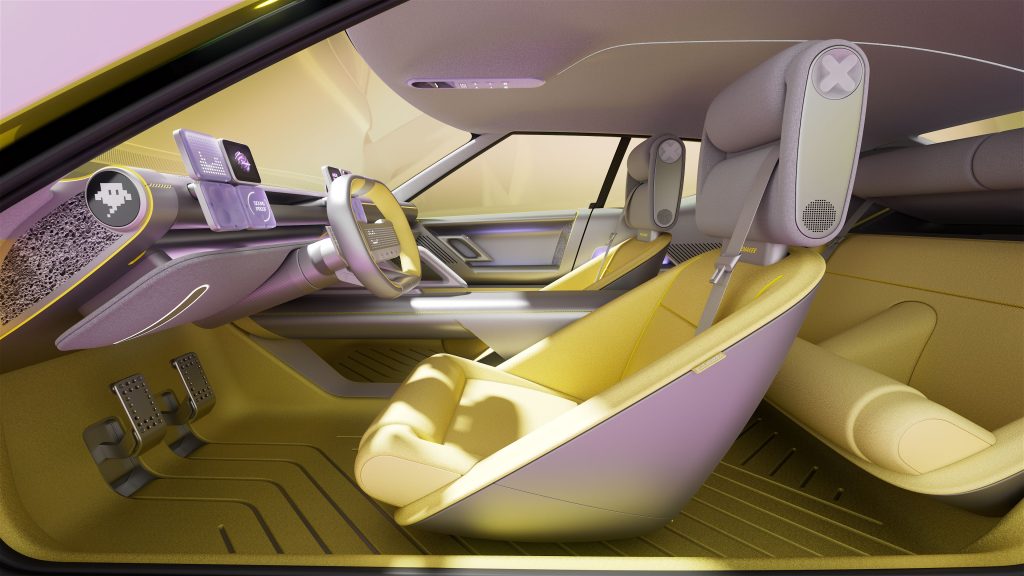 Hyundai Three Concept