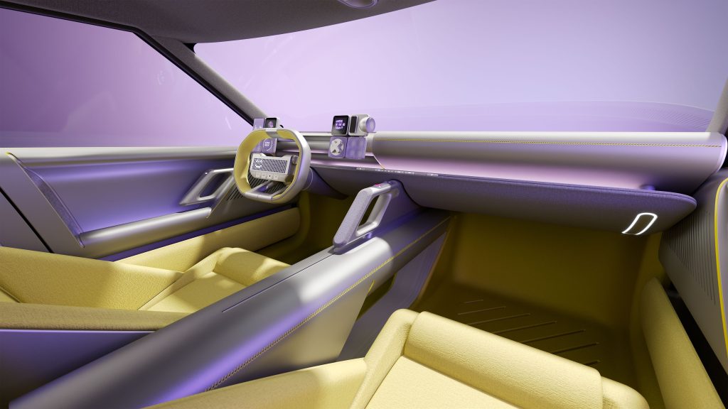 Hyundai Three Concept