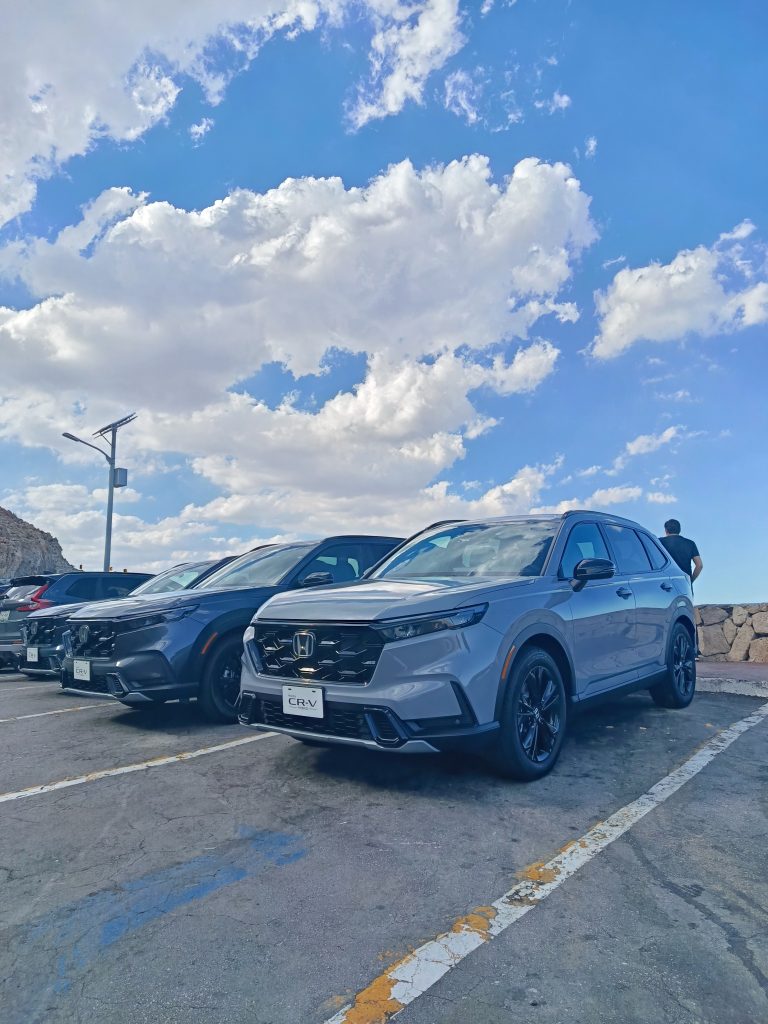 Honda CR-V HEV 2026