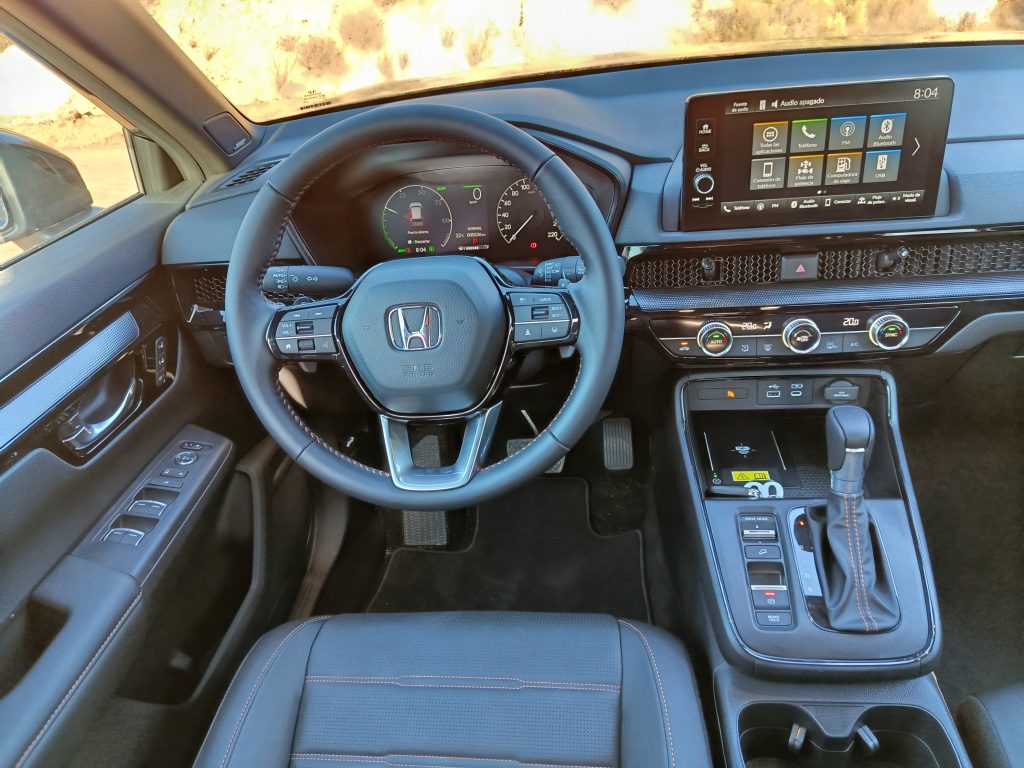 Honda CR-V HEV 2026