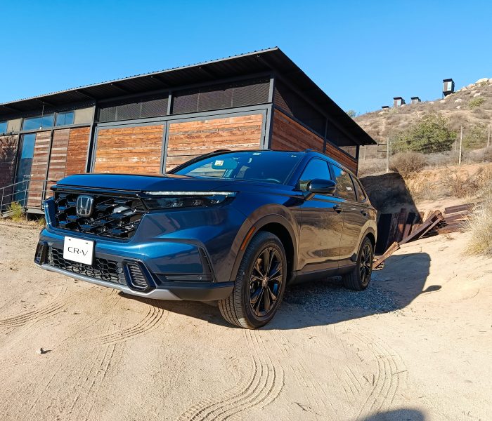 Honda CR-V HEV 2026