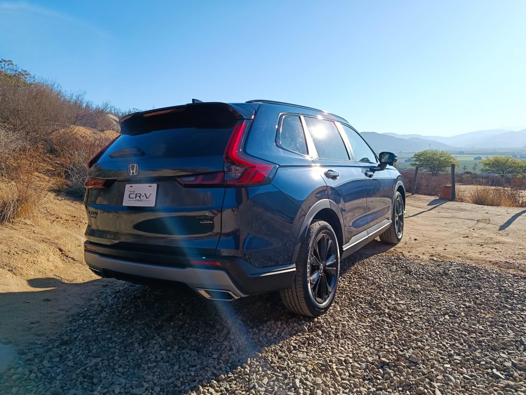 Honda CR-V HEV 2026