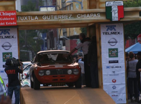 Carrera Panamericana