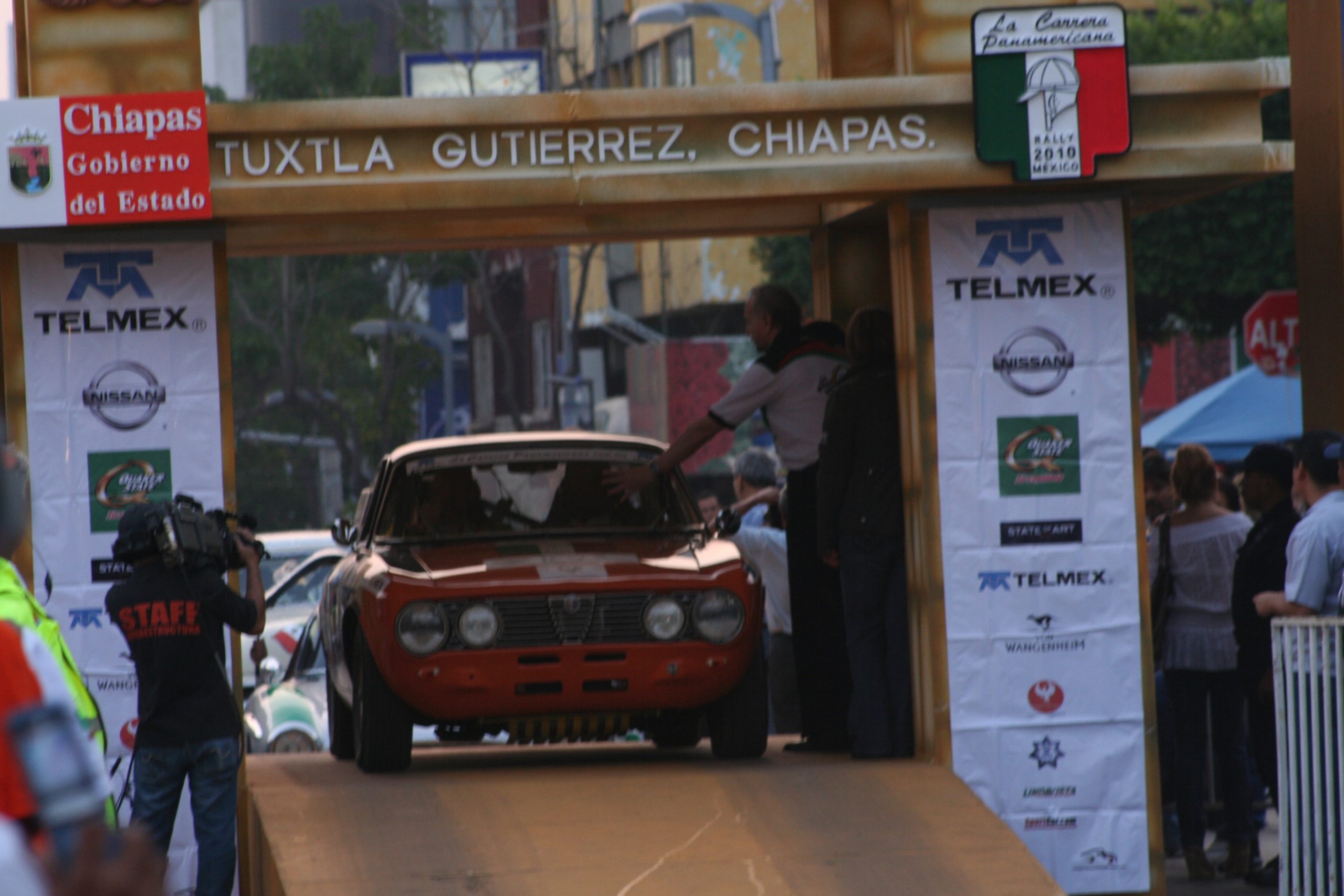 Carrera Panamericana