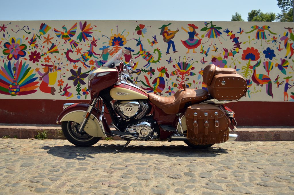 tipo de motos